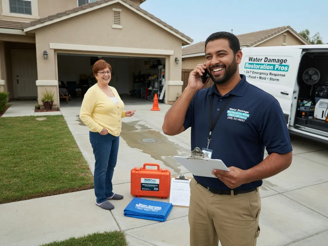 Water Damage Restoration Morris Chapel, TN FAQs